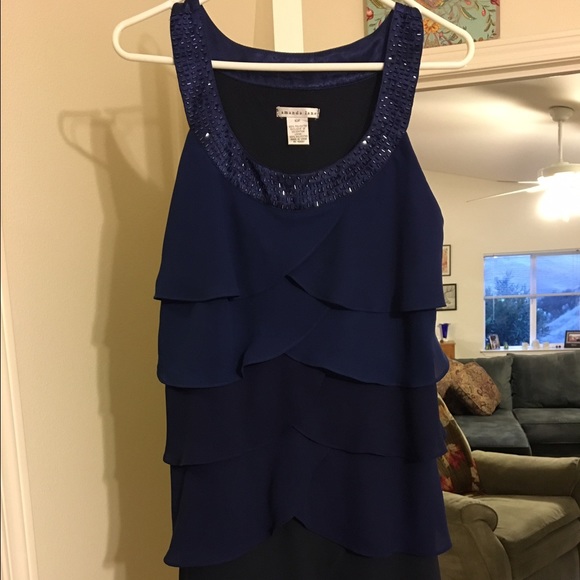 Layered dress