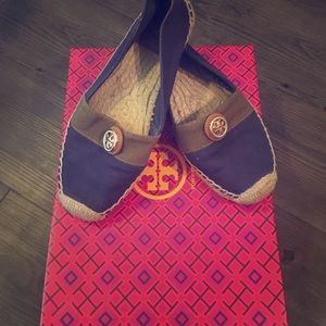 Tory Burch Espadrilles Flats
