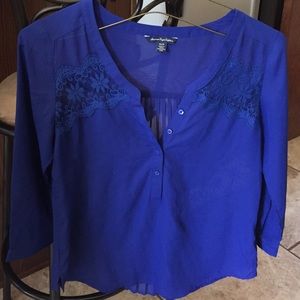 American Eagle 3/4 Sleeve