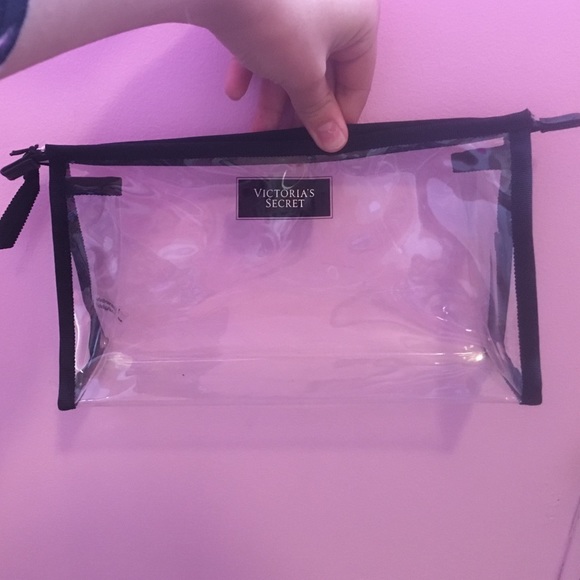 Awesome Victoria secret makeup bag