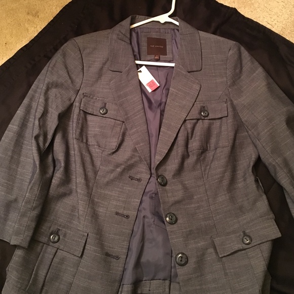 NWT!  Limited jacket!