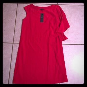 Little red dress 👗