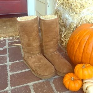 Classic UGG Australia boot