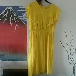 100% Cotton Sunshine Dress