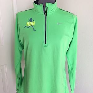 Nike Women's zip-up