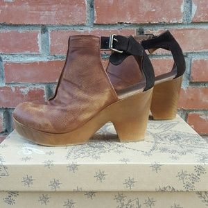 Free People - Clog - 39