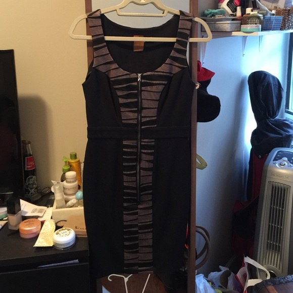 Ali Ro black dress