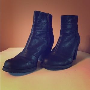 Clarks Mission Manor Boot