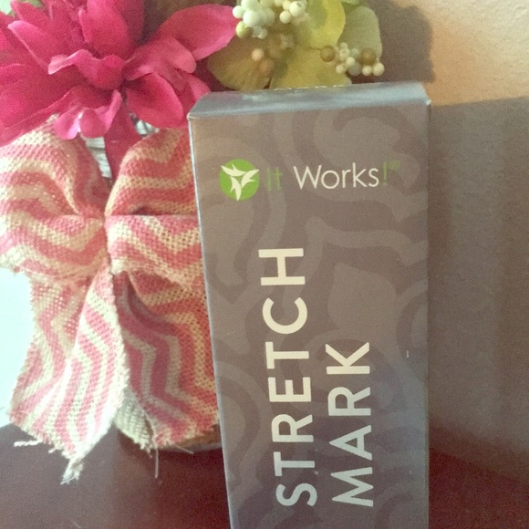 It Works Stretch Mark