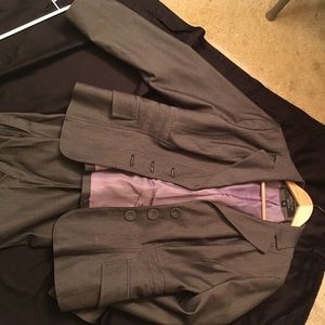 Larry Levine pants suit!