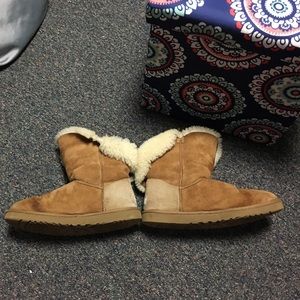 Size 11 button Uggs
