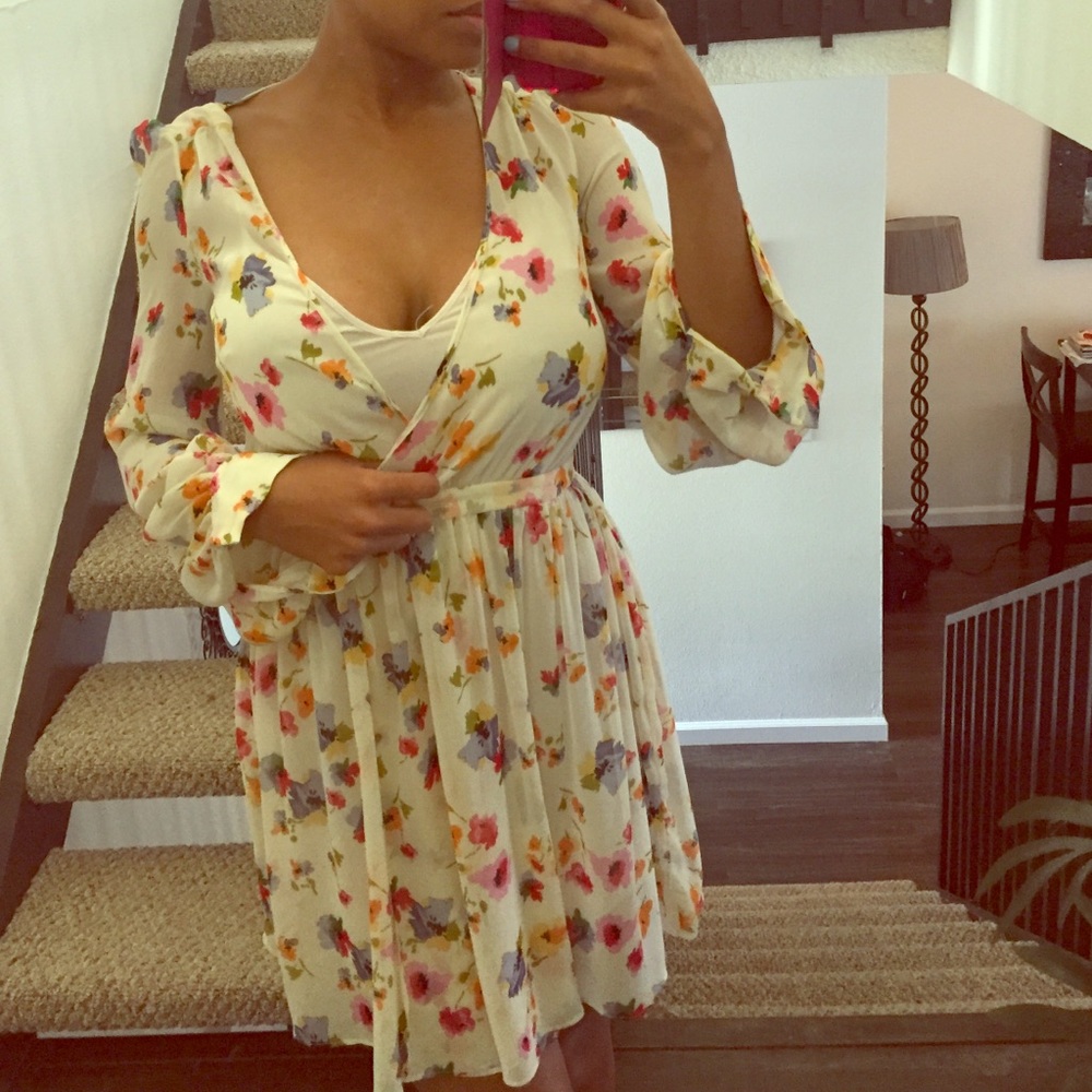 Zara dress