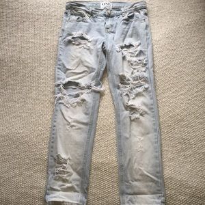 One Teaspoon Awesome Baggies