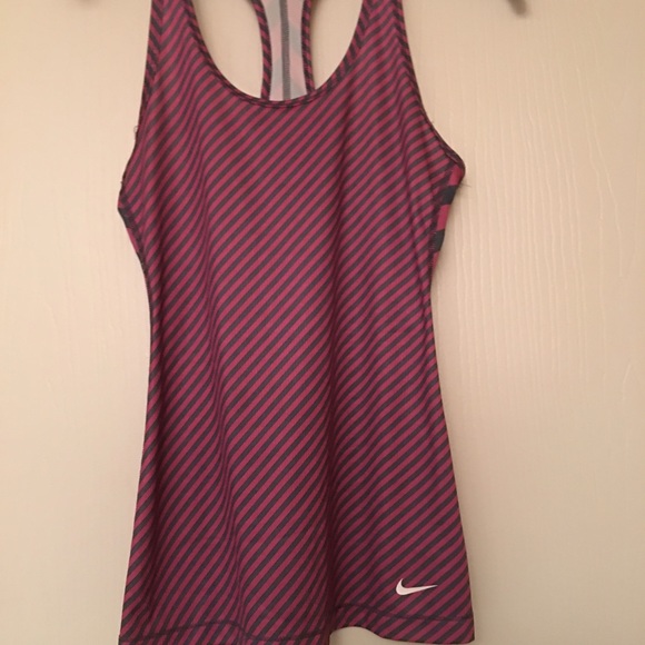 Nike dry fit racerback