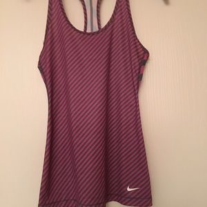 Nike dry fit racerback