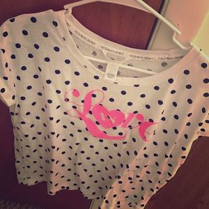 Victorias Secret Tee