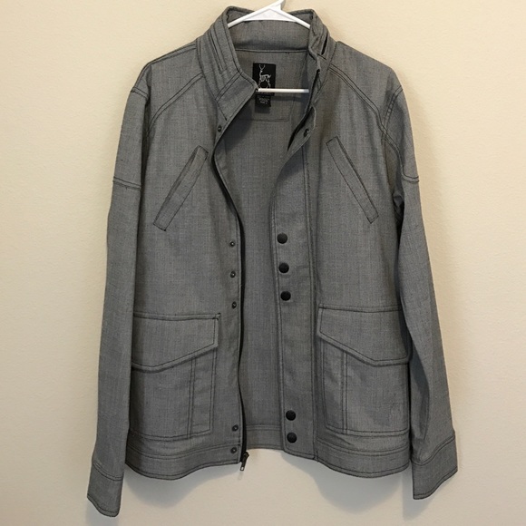 Kane & Unke Other - Kane & Unke Military Style Jacket