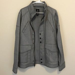 Kane & Unke Military Style Jacket
