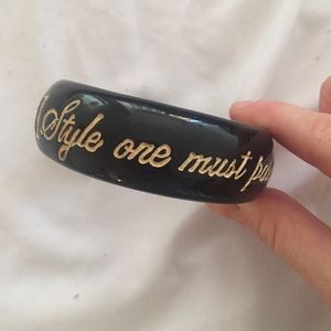 Jessica Kagan Cushman bracelet