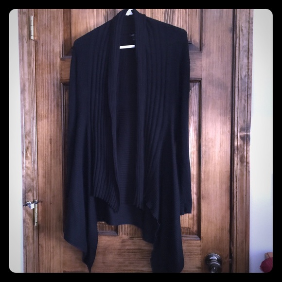 Apt. 9 sweater / cover up