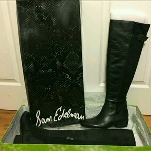 Sam Edelman Boots size 10. New in box.