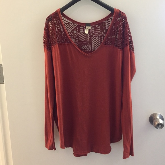 Free People top