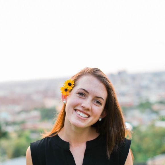 Meet your Posher, Maddie