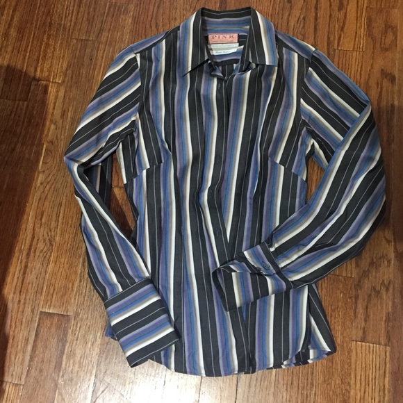 Beautiful, Thomas Pink blouse