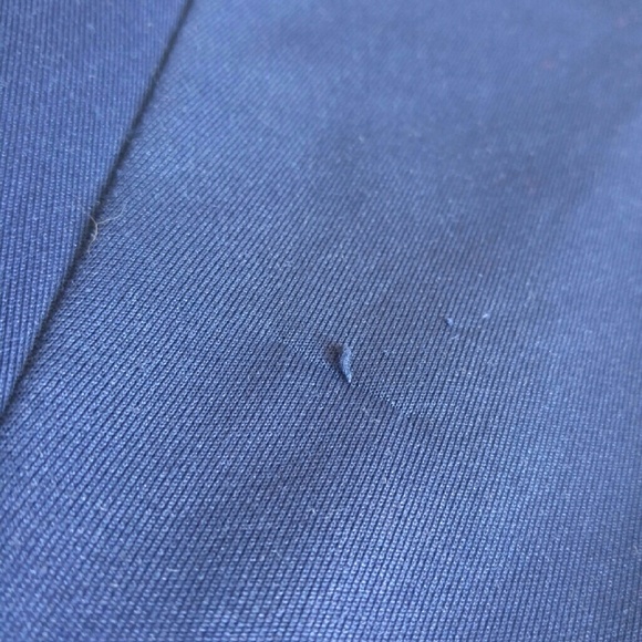 Navy Nike Jacket - Picture 3 of 4