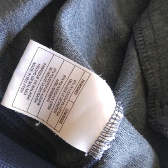 Navy Nike Jacket - Picture 4 of 4