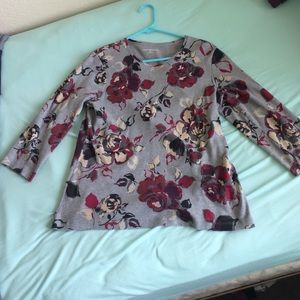 Blouse Croft & Barrow