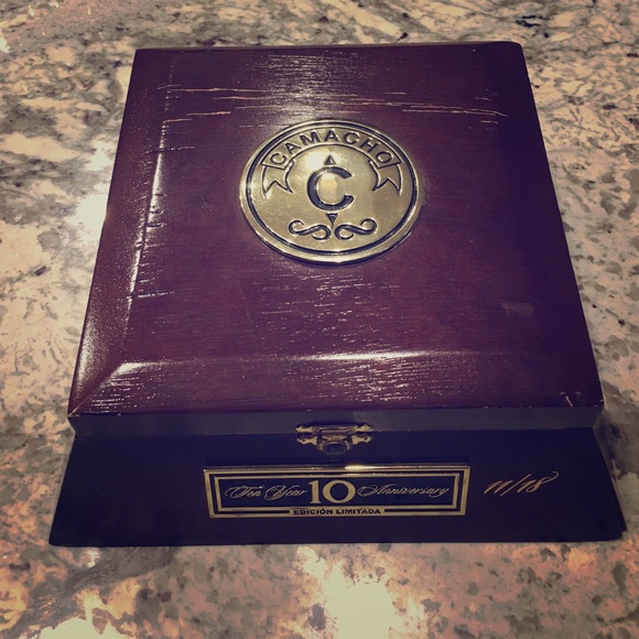 Vintage cigar\jewelry box