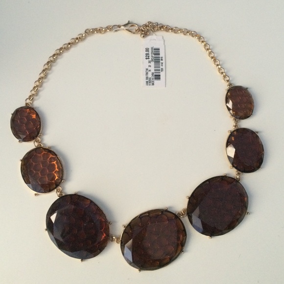 NWT Statement Necklace