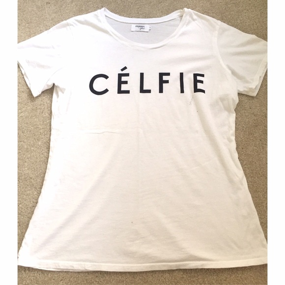 Sincerely Jules Célfie Tee - Picture 3 of 4