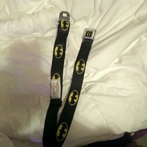 Batman seatbelt