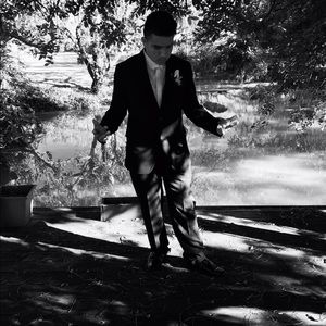 Meet your Posher, Chris