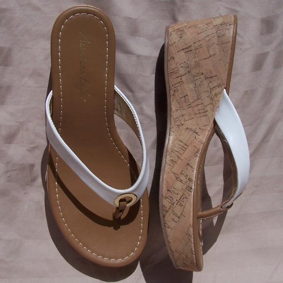 American Eagle Thurman Wedge Sandal