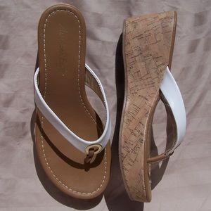 American Eagle Thurman Wedge Sandal