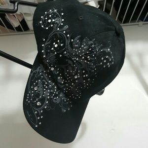 Icing by Claire's Fashion Baseball Cap