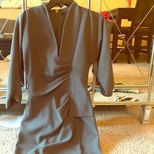 Gorgeous Black Halo dress.