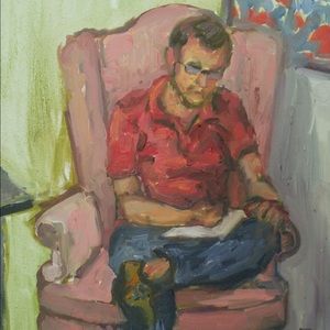 Meet your Posher, Justin