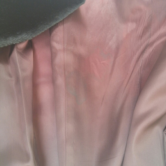 Vintage Borgaza fur coat - Picture 4 of 4