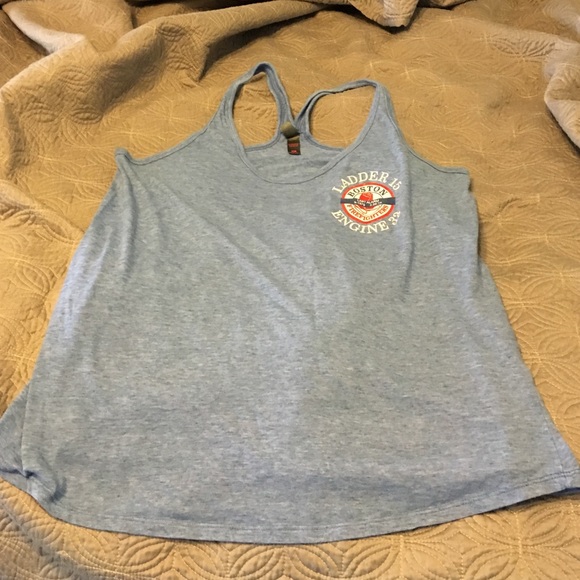 CROSSFIT competition tank