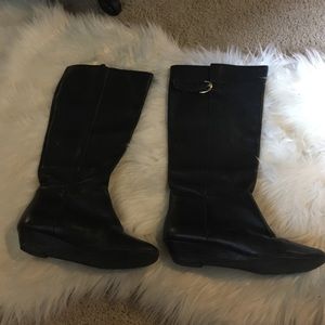 Steve Madden intyve boots