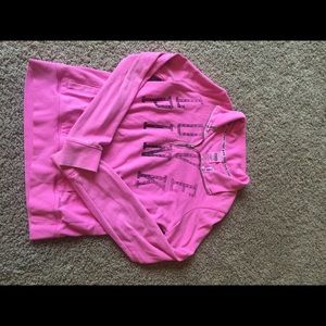 Victoria secret pink sweatshirt