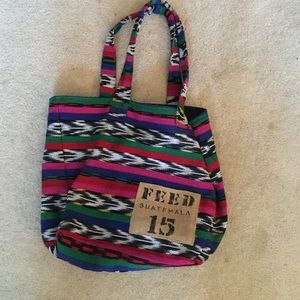 Feed Guatemala bag