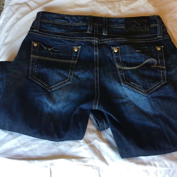 Express Jeans - Rerock Skinny Express Jeans Express Jeans - Rerock Skinny Express Jeans