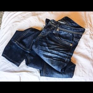 Express Jeans - Rerock Skinny Express Jeans Express Jeans - Rerock Skinny Express Jeans