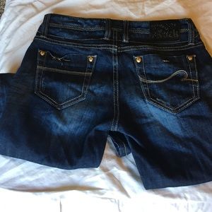 Express Jeans - Rerock Skinny Express Jeans Express Jeans - Rerock Skinny Express Jeans