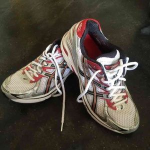 ASICS Gel athletic shoe